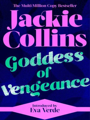 cover image of Goddess of Vengeance